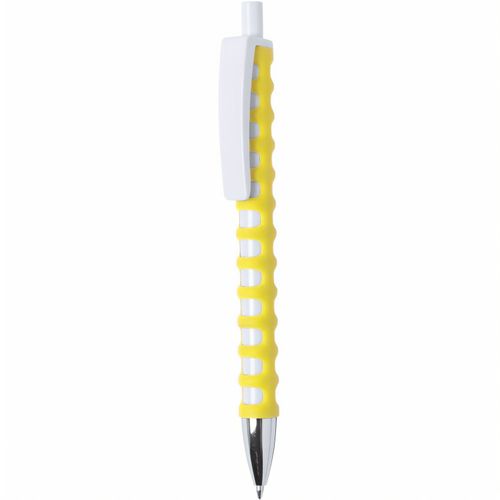 Kugelschreiber Tullen (Art.-Nr. CA581691) - Kugelschreiber mit originellem Design...