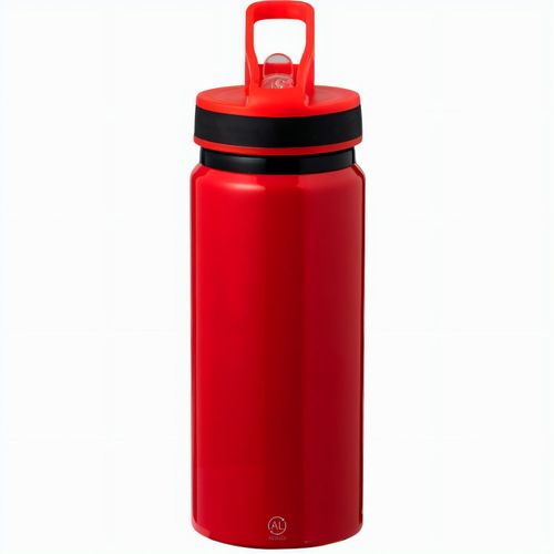Trinkflasche Nolde (Art.-Nr. CA582333) - Trinkflasche aus recyceltem Aluminium...