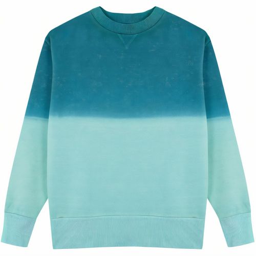 Erwachsene Sweatshirt Truyi (Art.-Nr. CA583382) - Zweifarbiges Unisex-Sweatshirt mit...