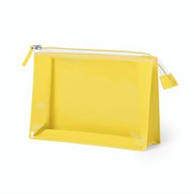 Kosmetik Tasche Pelvar (gelb) (Art.-Nr. CA584445)