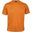 Erwachsene T-Shirt Tecnic Rox (orange) (Art.-Nr. CA586250)