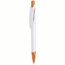 Kugelschreiber Hurban (orange) (Art.-Nr. CA586926)