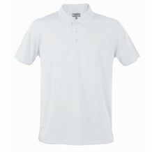 Polo-Shirt Tecnic Plus (Weiss) (Art.-Nr. CA588205)