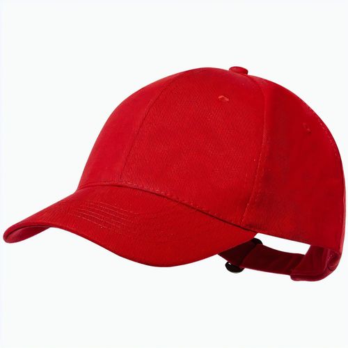 Mütze Daimat (Art.-Nr. CA588433) - 6-Panel-Kappe aus 100% recycelter...