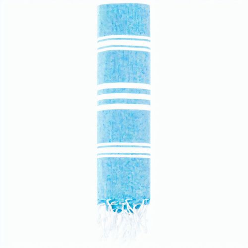 Strandsarong Harlow (Art.-Nr. CA588724) - Weiches Pareo-Handtuch aus einer Kombina...