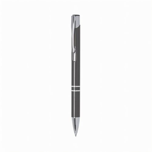 Kugelschreiber Trocum (Art.-Nr. CA590627) - Origineller Kugelschreiber mit Druckknop...