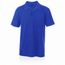 Polo-Shirt Bartel Color (blau) (Art.-Nr. CA592556)