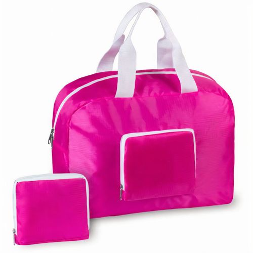 Faltbare Tasche Sofet (Art.-Nr. CA594583) - Faltbare, vielseitig verwendbare Tasche...