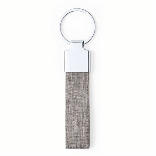 Schlüsselanhänger Branis (Art.-Nr. CA596956) - Eleganter Schlüsselanhänger mit Ba...