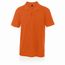 Polo-Shirt Bartel Color (orange) (Art.-Nr. CA597285)