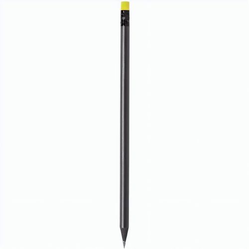 Bleistift Crespok (Art.-Nr. CA597469) - Eleganter schwarzer Bleistift aus...