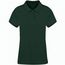 Erwachsene Frauen Farbe Polo-Shirt Koupan (bottle green) (Art.-Nr. CA599238)