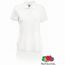 Frauen Polo-Shirt 65/ 35 (Weiss) (Art.-Nr. CA599992)