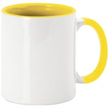 Sublimations Tasse Harnet (gelb) (Art.-Nr. CA600862)