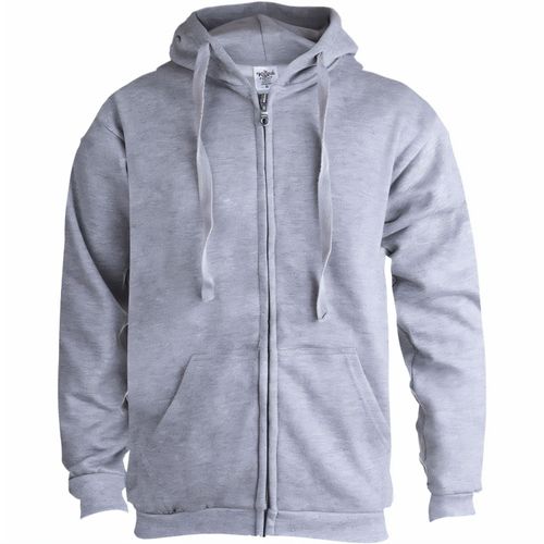 Erwachsene Sweatshirt mit Kapuze + Reißverschluss "keya" SWZ280 (Art.-Nr. CA600929) - Kapuzenjacke mit Reißverschluss f...