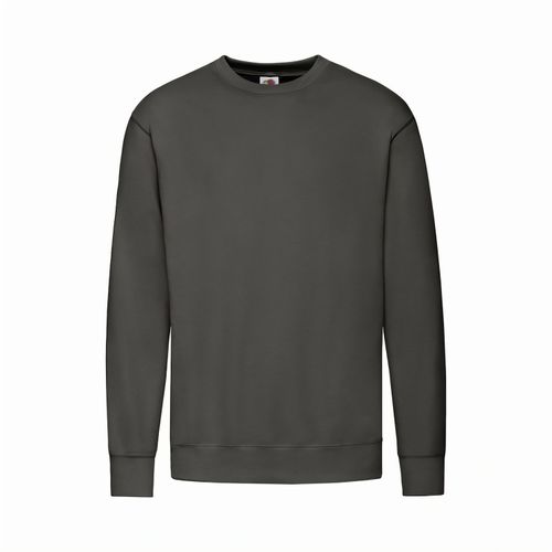 Erwachsene Sweatshirt Lightweight Set-In S (Art.-Nr. CA601028) - Sweatshirt für Erwachsene Lightweigh...