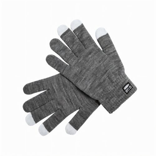 Touchpad Handschuhe Despil (Art.-Nr. CA602072) - Praktisches Paar Natur Line-Handschuhe...