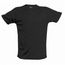 Erwachsene T-Shirt Tecnic Plus (Schwarz) (Art.-Nr. CA602702)
