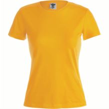 Frauen Farbe T-Shirt "keya" WCS180 (vergoldet) (Art.-Nr. CA603405)