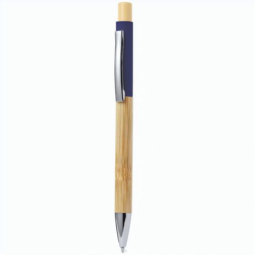 Kugelschreiber Renol (Art.-Nr. CA604700) - Stilvoller Kugelschreiber aus Bambus....
