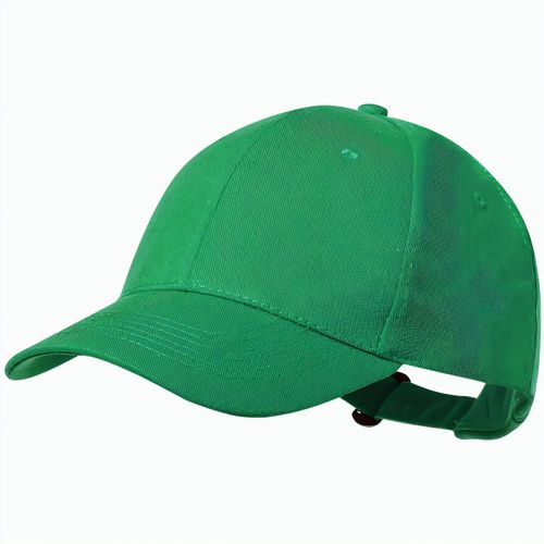 Mütze Daimat (Art.-Nr. CA605364) - 6-Panel-Kappe aus 100% recycelter...