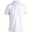 Erwachsene Weiß Polo-Shirt "keya" MPS180 (Weiss) (Art.-Nr. CA606007)
