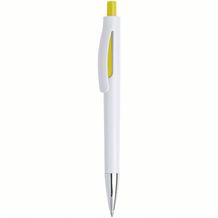 Kugelschreiber Halibix (gelb) (Art.-Nr. CA606157)