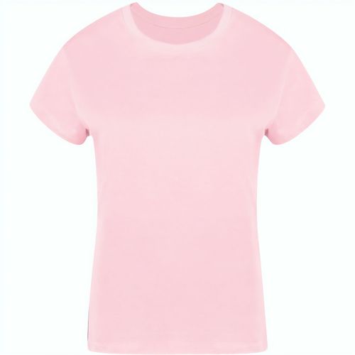 Erwachsene Frauen Farbe T-Shirt Seiyo (Art.-Nr. CA606373) - Damen-T-Shirt aus 100% gekämmter Rin...