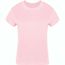 Erwachsene Frauen Farbe T-Shirt Seiyo (pink) (Art.-Nr. CA606373)