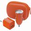 USB Ladegerät Set Canox (orange) (Art.-Nr. CA606742)