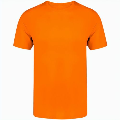 Erwachsene Farbe T-Shirt Seiyo (Art.-Nr. CA607221) - T-Shirt für Erwachsene aus 100% gekämm...