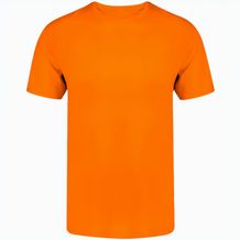 Erwachsene Farbe T-Shirt Seiyo (orange) (Art.-Nr. CA607221)