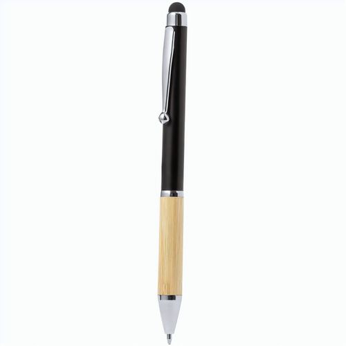 Kugelschreiber Pointer Zadron (Art.-Nr. CA609621) - Stilvoller Kugelschreiber aus Bambus...