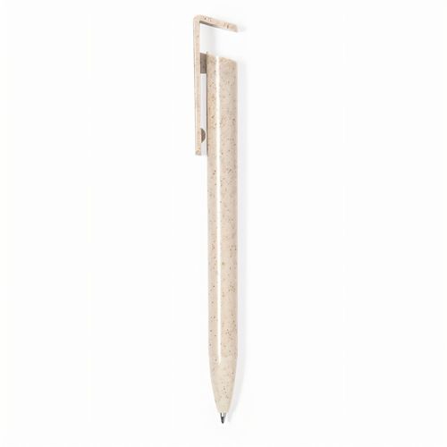 Kugelschreiber Halter Polus (Art.-Nr. CA609926) - Eleganter und praktischer Kugelschreiber...