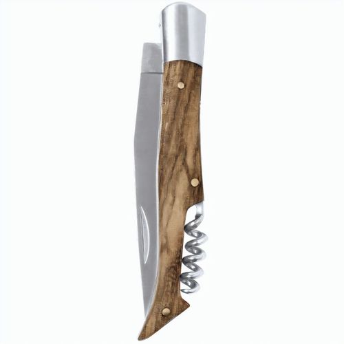 Korkenzieher Taschenmesser Sparq (Art.-Nr. CA609966) - Taschenmesser aus widerstandsfähige...