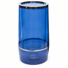 Flaschenkühler Pusko (blau) (Art.-Nr. CA610416)