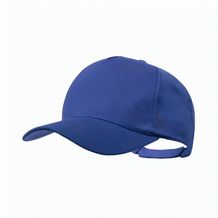 Pickot Mütze (BLAU / BLUE) (Art.-Nr. CA612559)