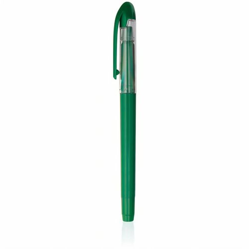 Roller Pen Alecto (Art.-Nr. CA613432) - Tintenroller mit transparenter Kappe...