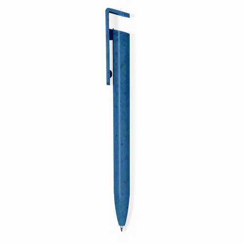 Kugelschreiber Halter Polus (Art.-Nr. CA614137) - Eleganter und praktischer Kugelschreiber...