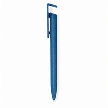 Kugelschreiber Halter Polus (blau) (Art.-Nr. CA614137)