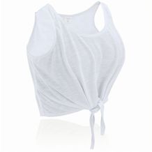 Frauen T-Shirt Slem (weiß) (Art.-Nr. CA614436)