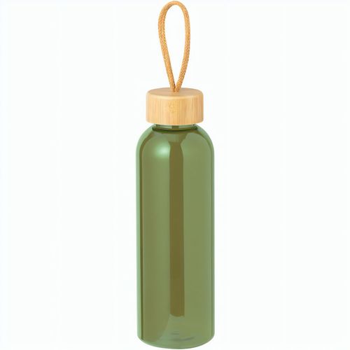 Trinkflasche Tournax (Art.-Nr. CA614753) - Flasche aus RPET mit einem Fassungsverm...