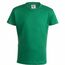Kinder Farbe T-Shirt "keya" YC150 (grün) (Art.-Nr. CA615019)