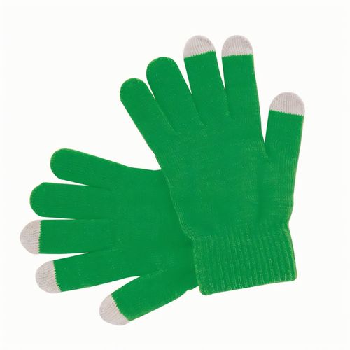 Touchpad Handschuhe Actium (Art.-Nr. CA615430) - Praktische Handschuhe, mit denen die...
