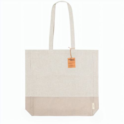 Tasche Kauna (Art.-Nr. CA615534) - Tasche aus 100% recycelter Baumwolle...