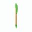 Kugelschreiber Heloix (grün) (Art.-Nr. CA616314)