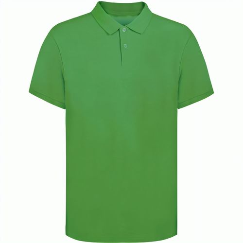 Erwachsene Farbe Polo-Shirt Koupan (Art.-Nr. CA619744) - Kurzarm-Poloshirt für Erwachsene au...