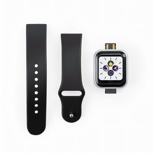Intelligente Uhr Simont (Art.-Nr. CA621469) - Multifunktions-Smartwatch mit lässige...