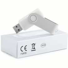 USB Speicher Survet 16Gb (Weiss) (Art.-Nr. CA621600)