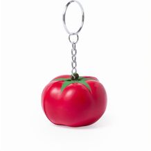 Antistress Schlüsselanhänger Fruty (tomate) (Art.-Nr. CA622535)